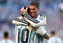 ميسي يقود الأرجنتين إلى ثمن النهائي بعد انتصار مثير على الرأس الأخضر في مونديال 2026