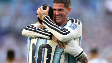 ميسي يقود الأرجنتين إلى ثمن النهائي بعد انتصار مثير على الرأس الأخضر في مونديال 2026