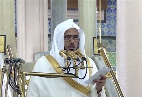 المناطق 1, إمام المسجد النبوي: الترويح المباح يجدد النشاط ويعين على الطاعة.. والإفراط في الشاشات يورث الغفلة إمام المسجد النبوي: الترويح المباح يجدد النشاط ويعين على الطاعة.. والإفراط في الشاشات يورث الغفلة