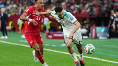 سويسرا تهزم الجزائر بثنائية وتتأهل إلى دور الـ16 في مونديال 2026