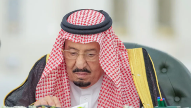 مجلس الوزراء برئاسة خادم الحرمين يؤكد مواقف المملكة تجاه أمن المنطقة ويستعرض مؤشرات الاقتصاد ويوافق على 14 قرارًا