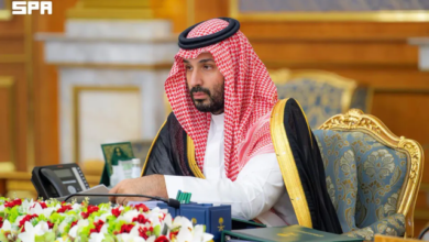 برئاسة ولي العهد.. مجلس الوزراء يدين اعتداءات ميليشيات إيران ويؤكد حزم المملكة دفاعًا عن أمنها