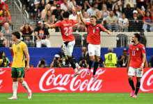 مصر تتأهل إلى دور الـ16 بركلات الترجيح على حساب أستراليا في مونديال 2026
