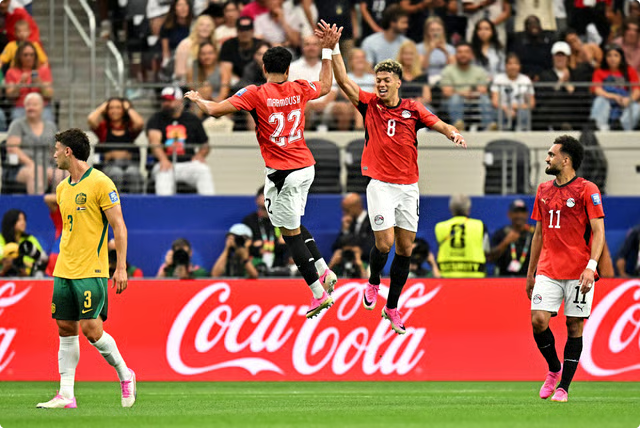 مصر تتأهل إلى دور الـ16 بركلات الترجيح على حساب أستراليا في مونديال 2026