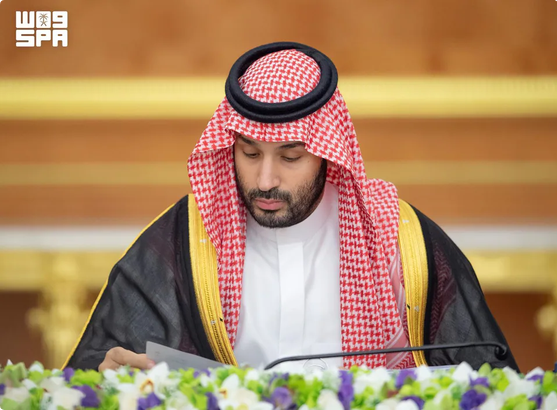 برئاسة ولي العهد.. مجلس الوزراء يوافق على اتفاقيات دولية ويقر نظام إيرادات الدولة