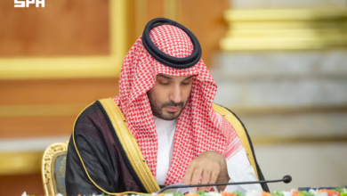 برئاسة ولي العهد.. مجلس الوزراء يقر منصة التأشيرات الوطنية ويوافق على 12 قرارًا
