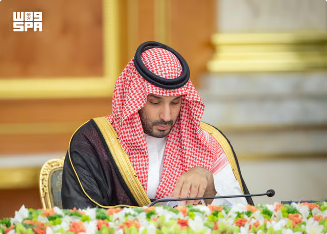 برئاسة ولي العهد.. مجلس الوزراء يقر منصة التأشيرات الوطنية ويوافق على 12 قرارًا