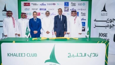 جوزيه جوميز في ظهوره الأول مع الدانة: وافقت على عرض الخليج لأنني أعشق التحديات.. ونسعى لبناء فريق متجانس