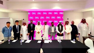 شراكة دولية تعزز قطاع التعليم والمكاتب في المملكة وتفتح آفاقاً جديدة للإستثمار Deli