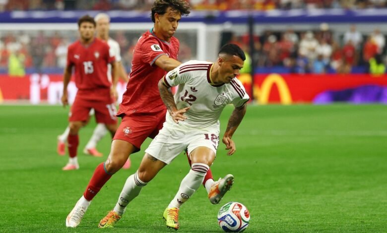 المناطق 1, هدف قاتل يقود إسبانيا إلى ربع نهائي كأس العالم.. وإقصاء البرتغال في الوقت القاتل هدف قاتل يقود إسبانيا إلى ربع نهائي كأس العالم.. وإقصاء البرتغال في الوقت القاتل