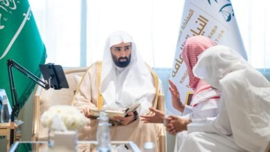 معالي النائب العام د. خالد اليوسف يلتقي المستفيدين ويوجّه بسرعة دراسة الطلبات وإنجازها