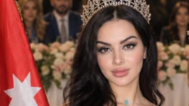 العلم والجمال يجتمعان . دكتوره أردنية تحصد لقبً ملكة جمال ً صوفيا في السعوديةً.