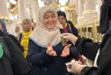 البنيان يشكر وقف خير المدينة