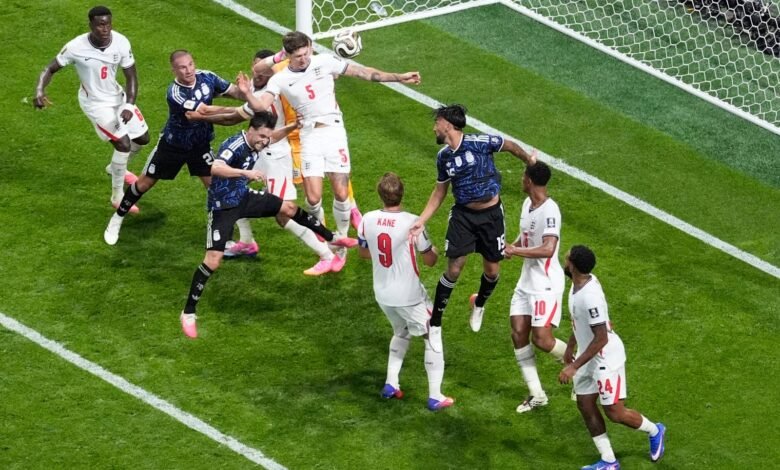 المناطق 1, الأرجنتين تعبر إنجلترا بثنائية مثيرة وتضرب موعدًا مع إسبانيا في نهائي مونديال 2026 الأرجنتين تعبر إنجلترا بثنائية مثيرة وتضرب موعدًا مع إسبانيا في نهائي مونديال 2026