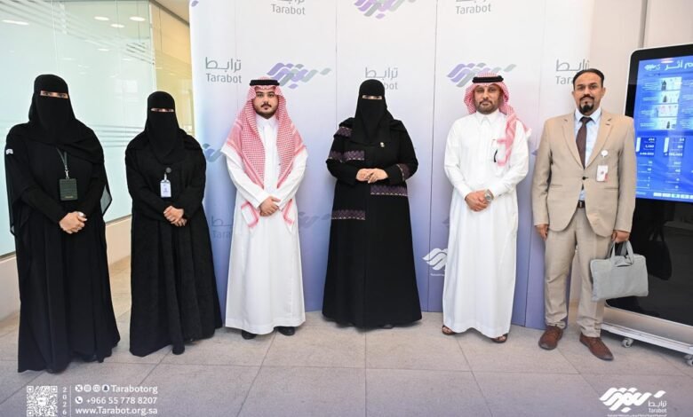 ترابط الشرقية تستقبل وفدًا من مجمع الدكتور خالد الرحيمي الطبي لبحث التعاون المشترك وتعزيز الشراكة المجتمعية