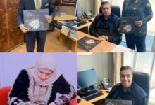 مكتبة الإسكندرية تضم إلى رصيدها البصري "أطياف الحرمين" للمصورة السعودية العالمية سوزان إسكندر