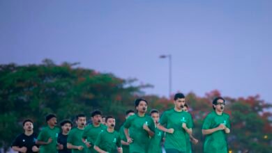 أخضر الهوكي للناشئين يختتم معسكر صلالة استعدادًا لكأس آسيا