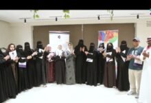 الجمعية السعودية للفنون التشكيلية تختتم أولى ورشها العلمية "كيف يفكر اللون؟" وتواصل البرنامج الصيفي