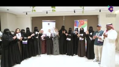 الجمعية السعودية للفنون التشكيلية تختتم أولى ورشها العلمية "كيف يفكر اللون؟" وتواصل البرنامج الصيفي