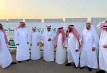 فيما تم إستعراض دور العمل الخيري في القرى الطرفية : ملتقى الجمعيات بمركز ثول يكرم الشيخ عبدالله الجميح