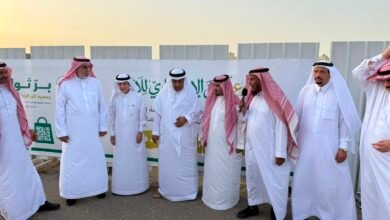 فيما تم إستعراض دور العمل الخيري في القرى الطرفية : ملتقى الجمعيات بمركز ثول يكرم الشيخ عبدالله الجميح