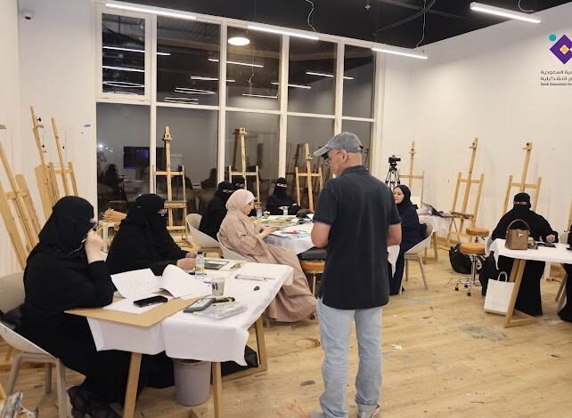 المناطق 1, انطلاق ثاني ورشة عملية للمحترفين ضمن برنامج “صيفنا.. فن” لتعزيز المهارات الفنية انطلاق ثاني ورشة عملية للمحترفين ضمن برنامج “صيفنا.. فن” لتعزيز المهارات الفنية