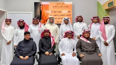 جمعية "أيتام الليث" تُنظم لقاءً تدريبياً مكثفاً لموظفيها حول الذكاء العاطفي والتوازن الأسري