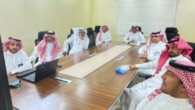 ورشة عمل تعزز الوعي بالأمن السيبراني لدى منسوبي مكتب العاصمة المقدسة