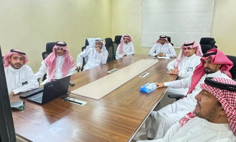 ورشة عمل تعزز الوعي بالأمن السيبراني لدى منسوبي مكتب العاصمة المقدسة