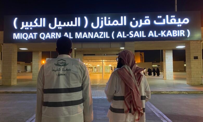 جمعية شفيعًا تستثمر الإجازة الصيفية في تنظيم رحلة عمرة تعليمية لذوي الإعاقة بالشراكة مع جمعيتي كفيف وساعد