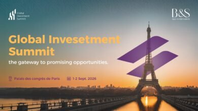 القمة العالمية للاستثمار ترسم مستقبل الاستدامة.. و«ESG» عند 70% بحلول 2030