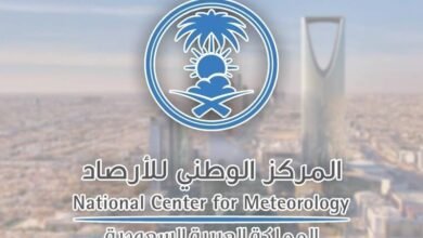 الأرصاد: حرارة مرتفعة وأتربة تطال عدة مناطق وأمطار رعدية على الغرب والجنوب