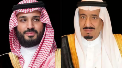 خادم الحرمين وولي العهد يُعزيان الرئيس الجزائري في ضحايا انقلاب حافلة بومرداس