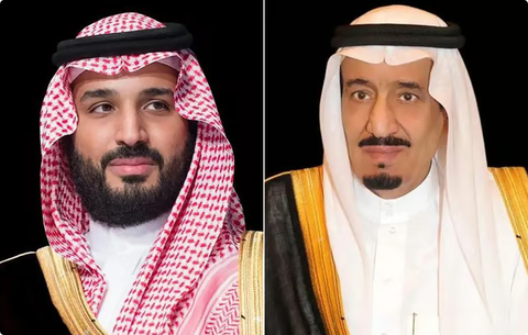 خادم الحرمين وولي العهد يُعزيان الرئيس الجزائري في ضحايا انقلاب حافلة بومرداس