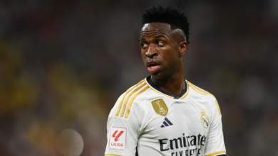 أرتيتا يتحرك لضم فينيسيوس.. واتصال مباشر يشعل أزمة تجديد عقده مع ريال مدريد