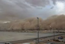 إيران تتصدر الحالات الغبارية في الإقليم بـ4 ساعات من أصل 6