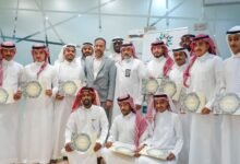 وقف خير المدينة يقيم دورة تدريب المدربين (TOT) لموظفيه