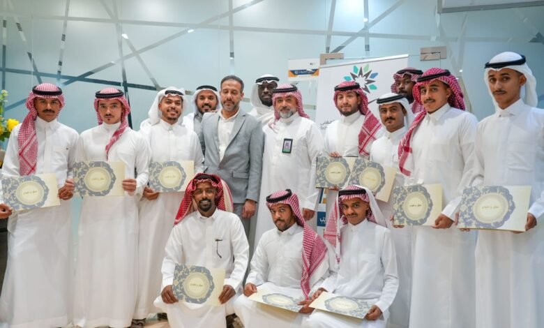 وقف خير المدينة يقيم دورة تدريب المدربين (TOT) لموظفيه