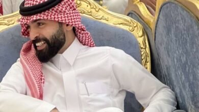 " محمد " يضيء منزل الأستاذ ماجد بن مطلق الشلوي